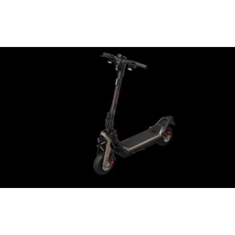  Segway | Superscooter GT3 Pro | Electric Scooter | Max 2 x 3500W W | Up to 80 km/h | 11  | Black and Gold