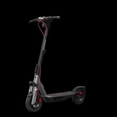 Segway | F3 Pro E | eKickScooter | Up to 25 km/h | 10  | Black