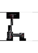  Segway | MAX G3 E | eKickScooter | 2000 W | Up to 25 km/h | 11  | Black