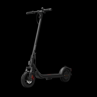Segway | F2 E II | eKickScooter | 800 W | Up to 25 km/h | 10  | Black