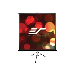 Elite Screens | Portable Tripod Screen | T100UWH | Diagonal 100  | 16:9 | Black