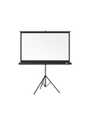  Elite Screens Tripod Portable Projection Screen | T84UWV1 | Diagonal 84  | 4:3