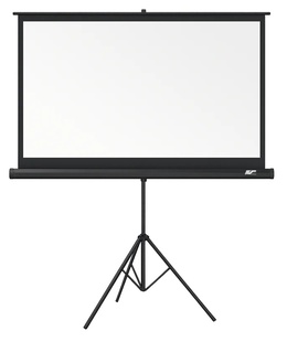  Elite Screens Tripod Portable Projection Screen | T84UWV1 | Diagonal 84  | 4:3  Hover