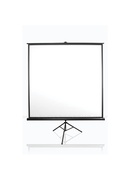 Elite Screens | Tripod | Diagonal 304  | 16:9 | Viewable screen width (W) 2.66 cm | Black