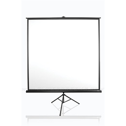 Elite Screens | Tripod | Diagonal 304  | 16:9 | Viewable screen width (W) 2.66 cm | Black