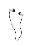 Austiņas Skullcandy | Jib | Wired | In-ear | Microphone | White/Black