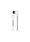 Austiņas Skullcandy | Jib | Wired | In-ear | Microphone | White/Black Hover