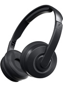Austiņas Skullcandy | Wireless Headphones | Cassette | Wireless/Wired | On-Ear | Microphone | Wireless | Black