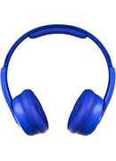 Austiņas Skullcandy | Wireless Headphones | Cassette | Wireless/Wired | On-Ear | Microphone | Wireless | Blue Hover