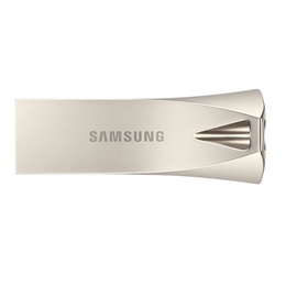  Samsung | BAR Plus | MUF-64BE3/APC | 64 GB | USB 3.1 | Silver