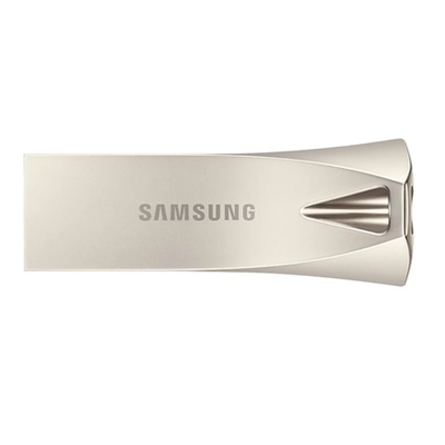  Samsung | BAR Plus | MUF-64BE3/APC | 64 GB | USB 3.1 | Silver