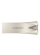 Samsung | BAR Plus | MUF-128BE3/APC | 128 GB | USB 3.1 | Silver