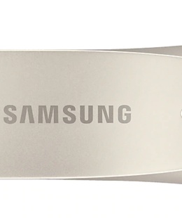 Samsung | BAR Plus | MUF-128BE3/APC | 128 GB | USB 3.1 | Silver  Hover