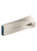 Samsung | BAR Plus | MUF-128BE3/APC | 128 GB | USB 3.1 | Silver Hover