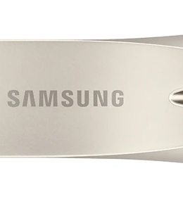  Samsung | BAR Plus | MUF-256BE3/APC | 256 GB | USB 3.1 | Silver  Hover
