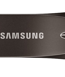 Samsung | BAR Plus | MUF-64BE4/APC | 64 GB | USB 3.1 | Grey  Hover