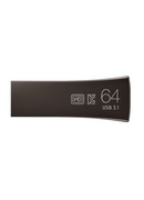 Samsung | BAR Plus | MUF-64BE4/APC | 64 GB | USB 3.1 | Grey Hover