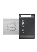  Samsung | FIT Plus | MUF-128AB/APC | 128 GB | USB 3.1 | Black/Silver