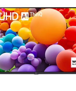 Televizors LG 43UT73003LA | 43 | Smart TV | webOS24 | UHD | Black  Hover