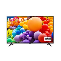 Televizors LG 65UT73003LA | 65 | Smart TV | webOS24 | UHD | Black