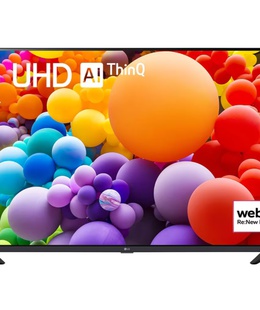 Televizors LG 65UT73003LA | 65 | Smart TV | webOS24 | UHD | Black  Hover