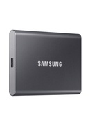  Samsung MU-PC1T0T/WW Portable SSD T7 USB 3.2 1TB Silver | Portable SSD | T7 | 1000 GB | USB 3.2 | Silver