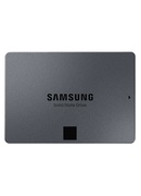  Samsung | SSD | 870 QVO | 1000 GB | SSD form factor 2.5 | Solid-state drive interface SATA III | Read speed 560 MB/s | Write speed 530 MB/s