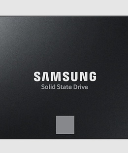 Samsung | SSD | 870 EVO | 4000 GB | SSD form factor 2.5 | Solid-state drive interface SATA III | Read speed 560 MB/s | Write speed 530 MB/s  Hover
