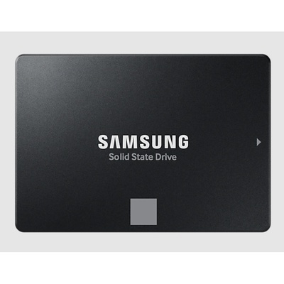  Samsung | SSD | 870 EVO | 4000 GB | SSD form factor 2.5 | Solid-state drive interface SATA III | Read speed 560 MB/s | Write speed 530 MB/s