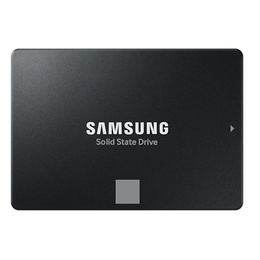  Samsung | SSD | 870 EVO | 2000 GB | SSD form factor 2.5 | Solid-state drive interface SATA III | Read speed 560 MB/s | Write speed 530 MB/s