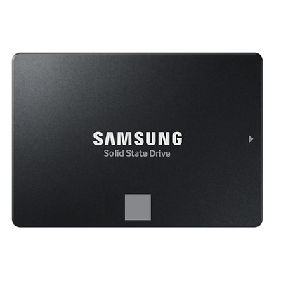  Samsung | SSD | 870 EVO | 2000 GB | SSD form factor 2.5 | Solid-state drive interface SATA III | Read speed 560 MB/s | Write speed 530 MB/s