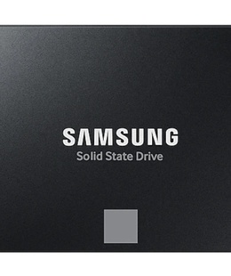  Samsung | SSD | 870 EVO | 500 GB | SSD form factor 2.5 | Solid-state drive interface SATA III | Read speed 560 MB/s | Write speed 530 MB/s  Hover