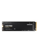  Samsung | V-NAND SSD | 980 | 1000 GB | SSD form factor M.2 2280 | Solid-state drive interface M.2 NVME | Read speed 3500 MB/s | Write speed 3000 MB/s