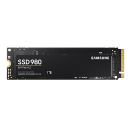  Samsung | V-NAND SSD | 980 | 1000 GB | SSD form factor M.2 2280 | Solid-state drive interface M.2 NVME | Read speed 3500 MB/s | Write speed 3000 MB/s