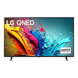 Televizors LG QNED85 4K TV | 75QNED85T3C | 75 | Smart TV | webOS24 | UHD