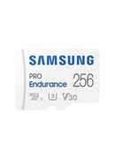  Samsung | PRO Endurance | MB-MJ256KA/EU | 256 GB | MicroSD Memory Card | Flash memory class U3