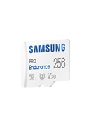  Samsung | PRO Endurance | MB-MJ256KA/EU | 256 GB | MicroSD Memory Card | Flash memory class U3 Hover