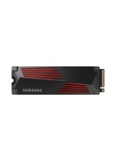  Samsung | 990 PRO with Heatsink | 2000 GB | SSD form factor M.2 2280 | Solid-state drive interface M.2 NVMe | Read speed 7450 MB/s | Write speed 6900 MB/s
