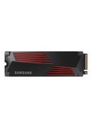  Samsung | 990 PRO with Heatsink | 1000 GB | SSD form factor M.2 2280 | Solid-state drive interface M.2 NVMe | Read speed 7450 MB/s | Write speed 6900 MB/s