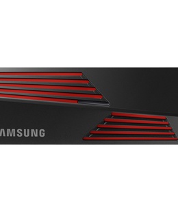  Samsung | 990 PRO with Heatsink | 1000 GB | SSD form factor M.2 2280 | Solid-state drive interface M.2 NVMe | Read speed 7450 MB/s | Write speed 6900 MB/s  Hover