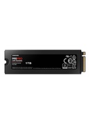  Samsung | 990 PRO with Heatsink | 1000 GB | SSD form factor M.2 2280 | Solid-state drive interface M.2 NVMe | Read speed 7450 MB/s | Write speed 6900 MB/s Hover