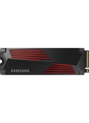  Samsung | 990 PRO with Heatsink | 2000 GB | SSD form factor M.2 2280 | Solid-state drive interface M.2 NVMe | Read speed 7450 MB/s | Write speed 6900 MB/s