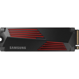  Samsung | 990 PRO with Heatsink | 2000 GB | SSD form factor M.2 2280 | Solid-state drive interface M.2 NVMe | Read speed 7450 MB/s | Write speed 6900 MB/s