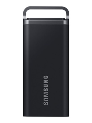  Portable SSD | T5 EVO | 8000 GB | N/A  | USB 3.2 Gen 1 | Black  Hover