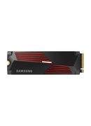  Samsung | 990 PRO with Heatsink | 4000 GB | SSD form factor M.2 2280 | Solid-state drive interface M.2 NVME | Read speed 7450 MB/s | Write speed 6900 MB/s Hover