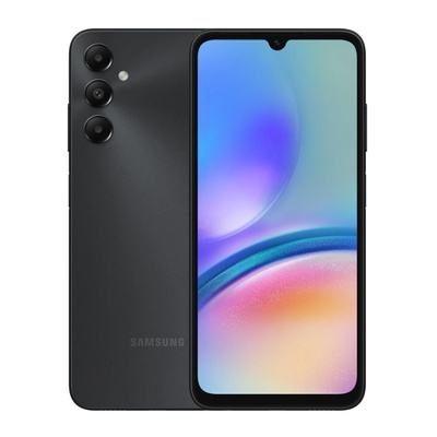 Telefons Samsung | Galaxy | A05s | Black | 6.7  | PLS LCD | 1080 x 2400 pixels | Qualcomm SM6225 | Snapdragon 680 4G (6 nm) | Internal RAM 4 GB | 128 GB | Dual SIM | Nano-SIM | 3G | 4G | Main camera resolution 50+2+2 MP | Secondary camera resolution 13 MP | Android | 13 | 5000 mAh