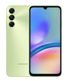 Telefons Samsung | Galaxy | A05s | Green | 6.7  | PLS LCD | 1080 x 2400 pixels | Qualcomm | Snapdragon 680 | Internal RAM 4 GB | 64 GB | microSDXC | Dual SIM | Nano-SIM | 4G | Main camera resolution 50+2+2 MP | Secondary camera resolution 13 MP | Android | 13 | 5000 mAh  Hover