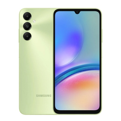 Telefons Samsung | Galaxy | A05s | Green | 6.7  | PLS LCD | 1080 x 2400 pixels | Qualcomm | Snapdragon 680 | Internal RAM 4 GB | 64 GB | microSDXC | Dual SIM | Nano-SIM | 4G | Main camera resolution 50+2+2 MP | Secondary camera resolution 13 MP | Android | 13 | 5000 mAh
