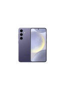 Telefons Samsung Galaxy | S24 S921 | Violet | 6.2  | Dynamic LTPO AMOLED | 1080 x 2340 pixels | Qualcomm SM8650-AC | Snapdragon 8 Gen 3 (4 nm) | Internal RAM 8 GB | 128 GB | Dual SIM | 4G | 5G | Main camera resolution 50+10+12 MP | Secondary camera resolution 12 MP | Android | 14 | 4000 mAh