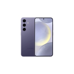 Telefons Samsung Galaxy | S24 S921 | Violet | 6.2  | Dynamic LTPO AMOLED | 1080 x 2340 pixels | Qualcomm SM8650-AC | Snapdragon 8 Gen 3 (4 nm) | Internal RAM 8 GB | 128 GB | Dual SIM | 4G | 5G | Main camera resolution 50+10+12 MP | Secondary camera resolution 12 MP | Android | 14 | 4000 mAh